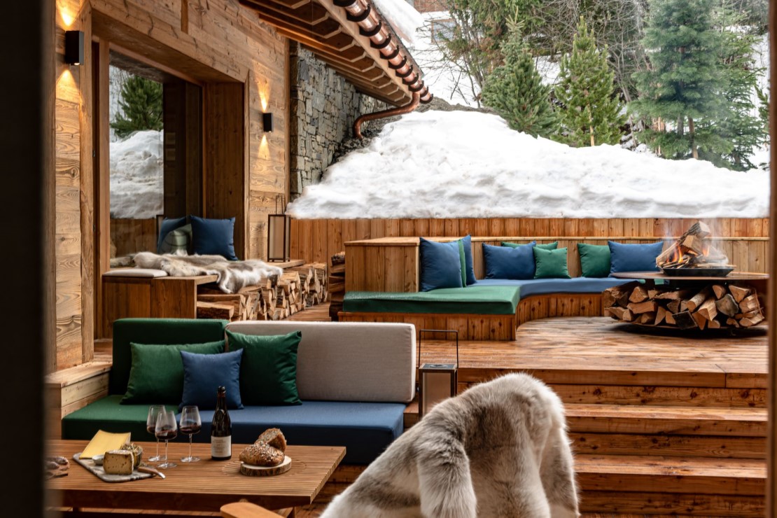 Chalet Le 1550