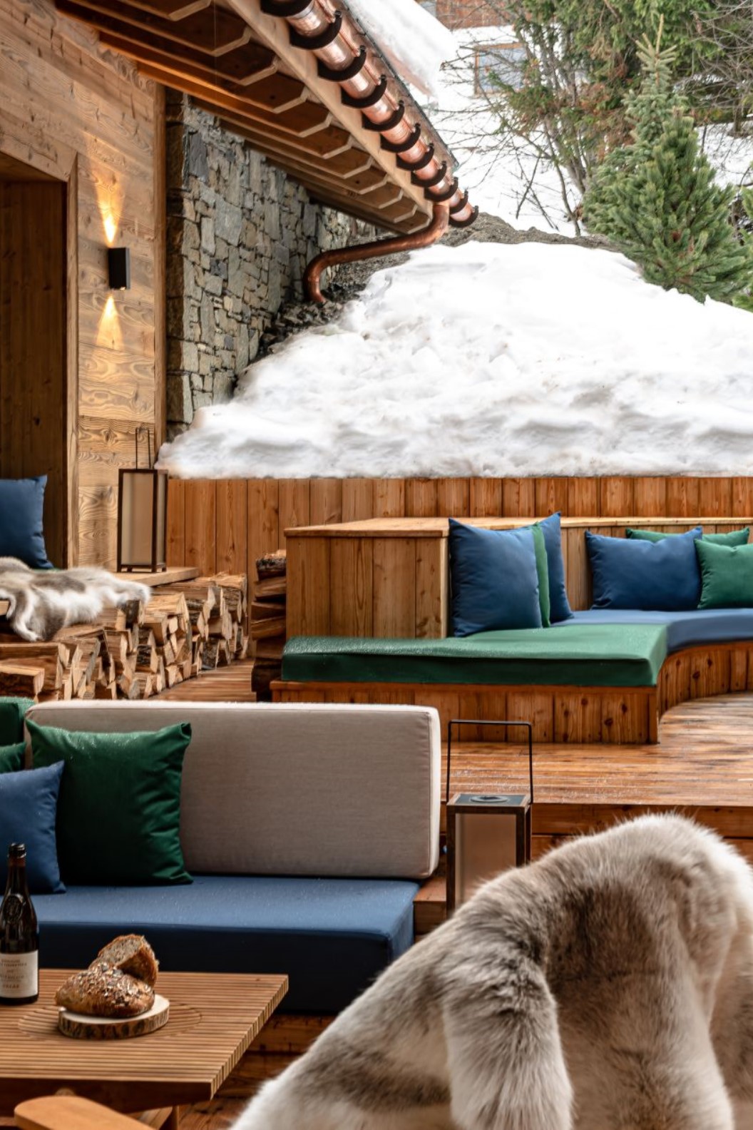 Chalet Le 1550