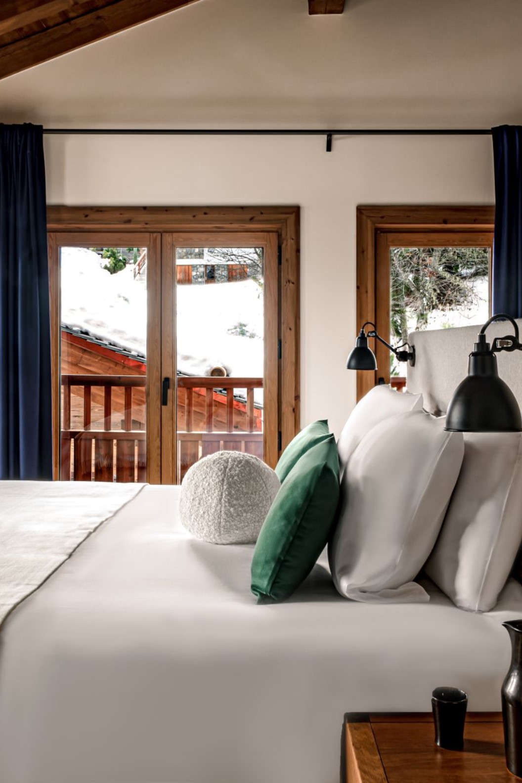 Chalet Le 1550