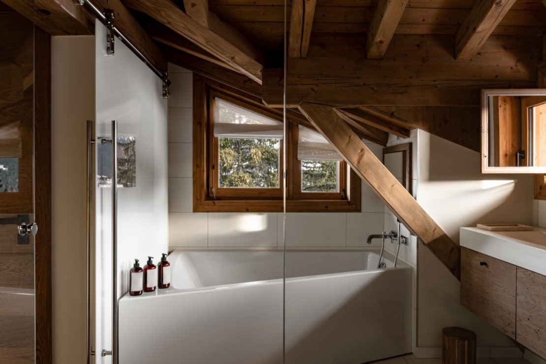 Chalet Le 1550