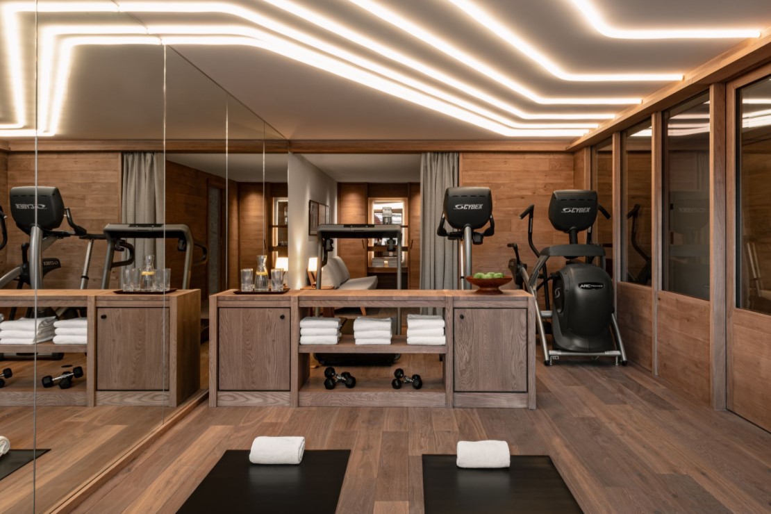 Chalet Le 1550
