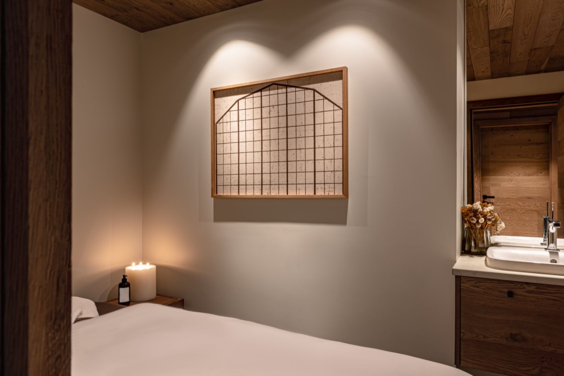 Chalet Le 1550