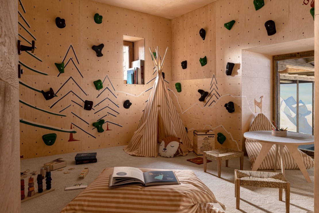 Chalet Le 1550