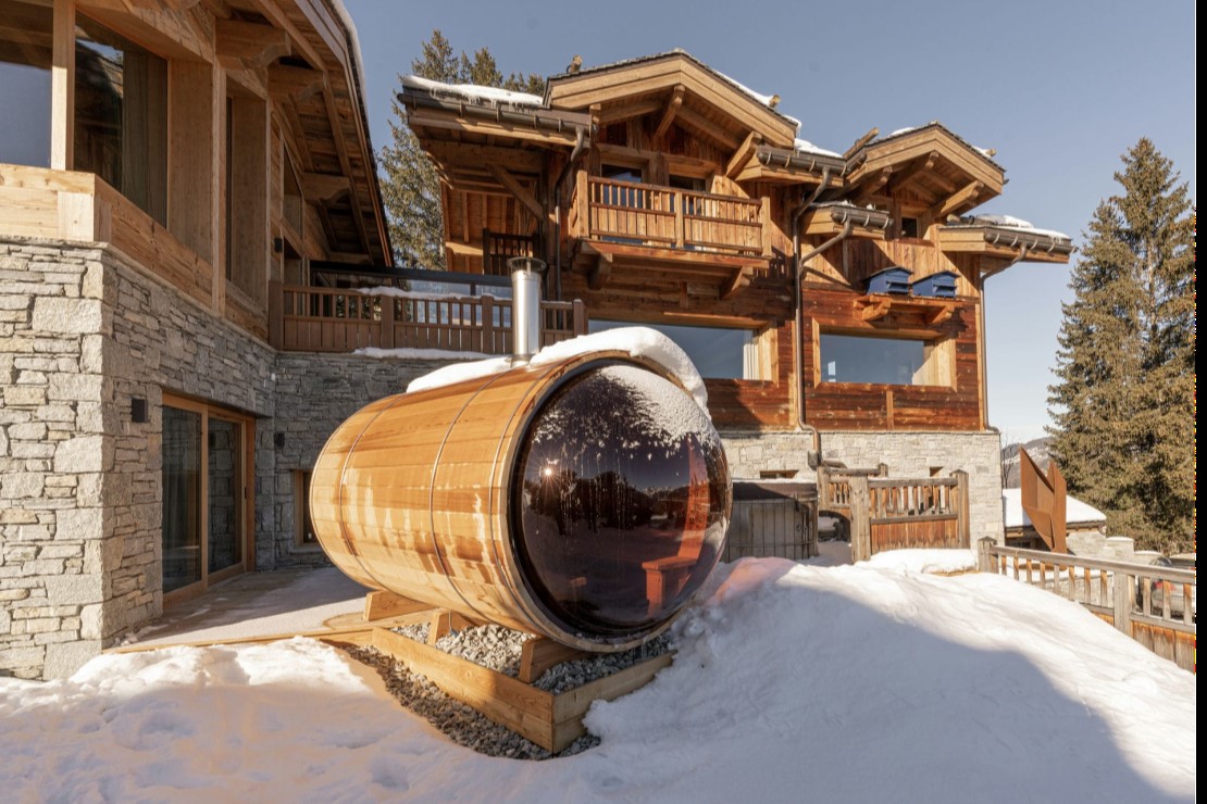 Chalet Le 1550
