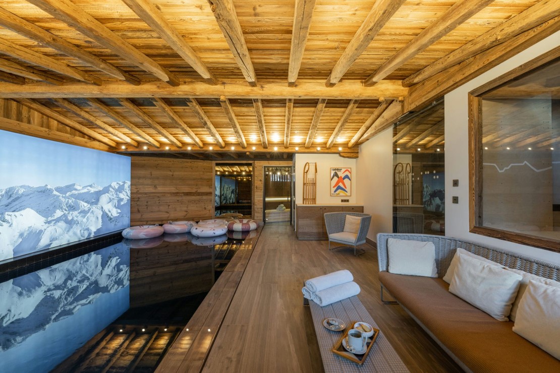 Chalet Le 1550