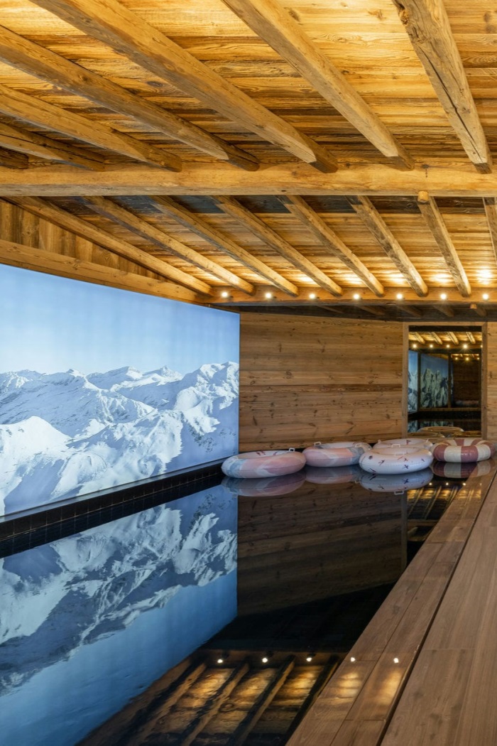 Chalet Le 1550