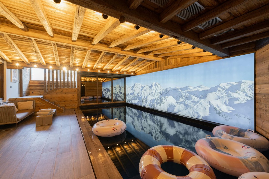 Chalet Le 1550
