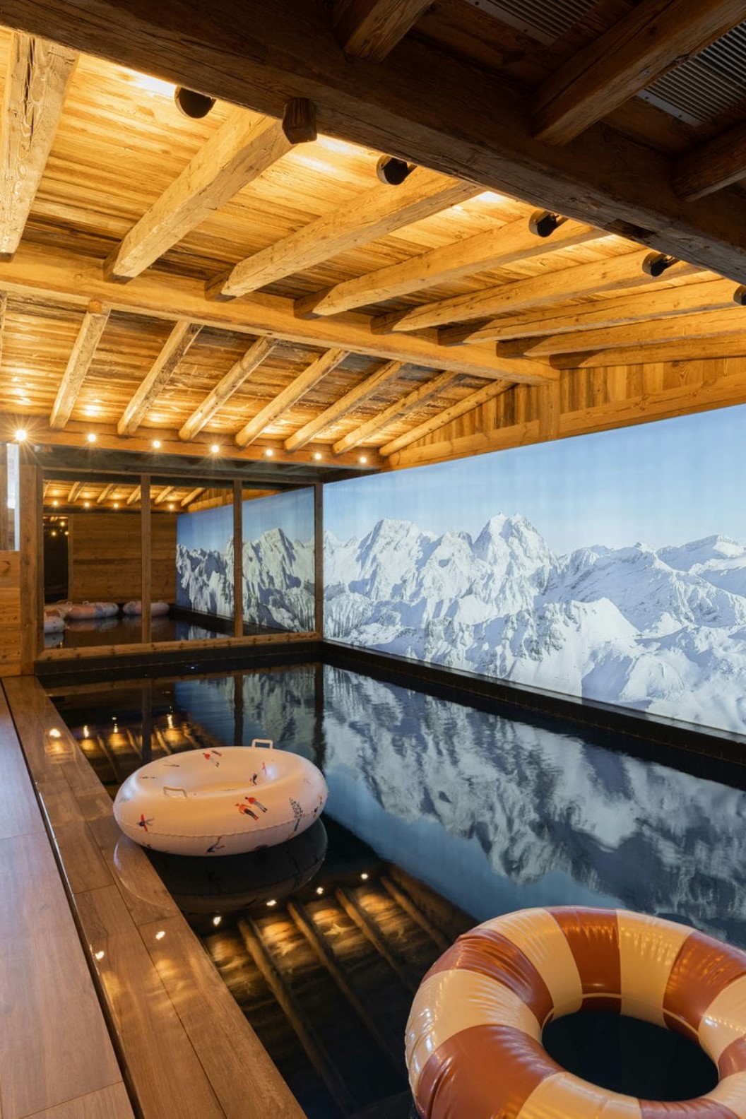 Chalet Le 1550