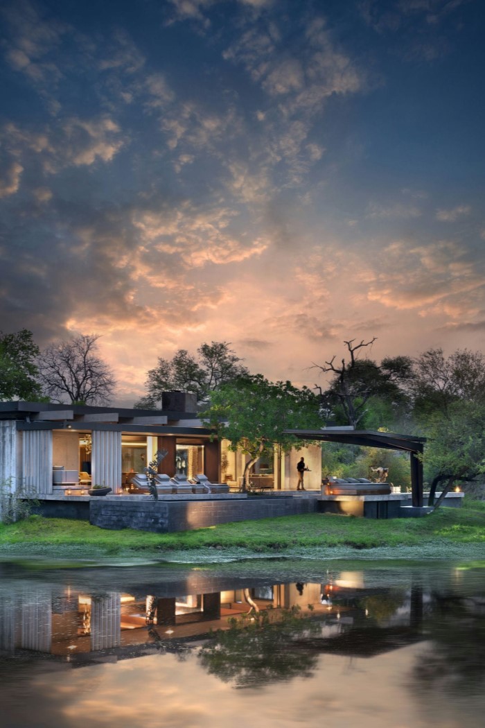 Mapogo Villa