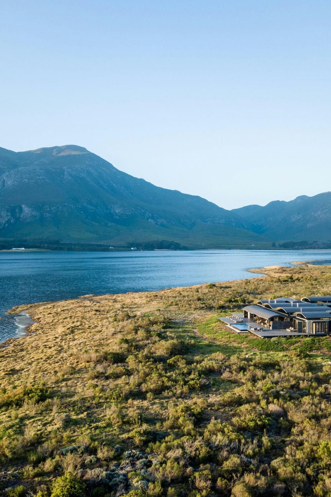 Perivoli Lagoon House