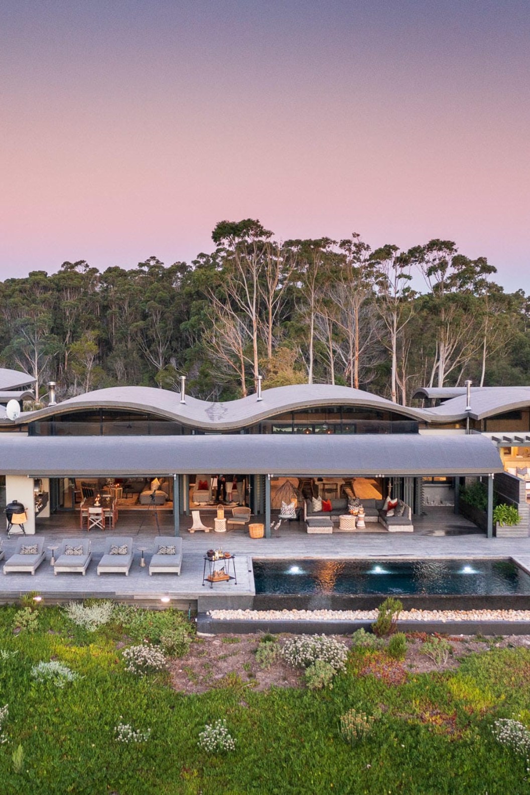 Perivoli Lagoon House