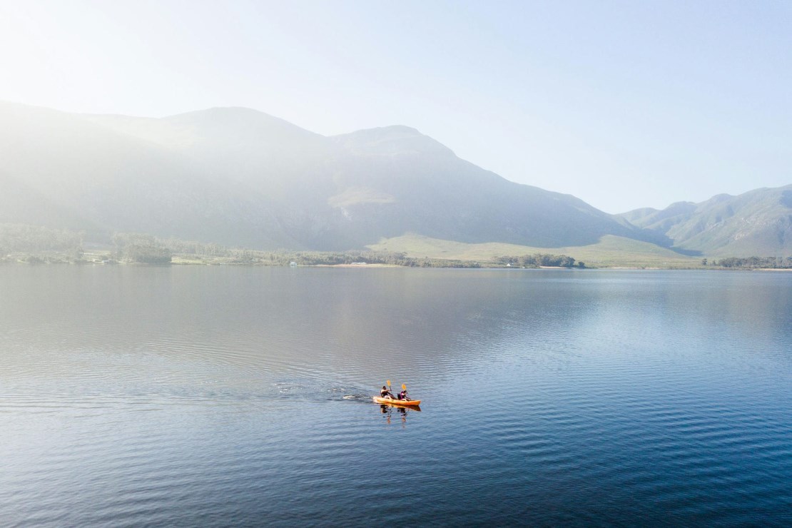 Perivoli Lagoon House