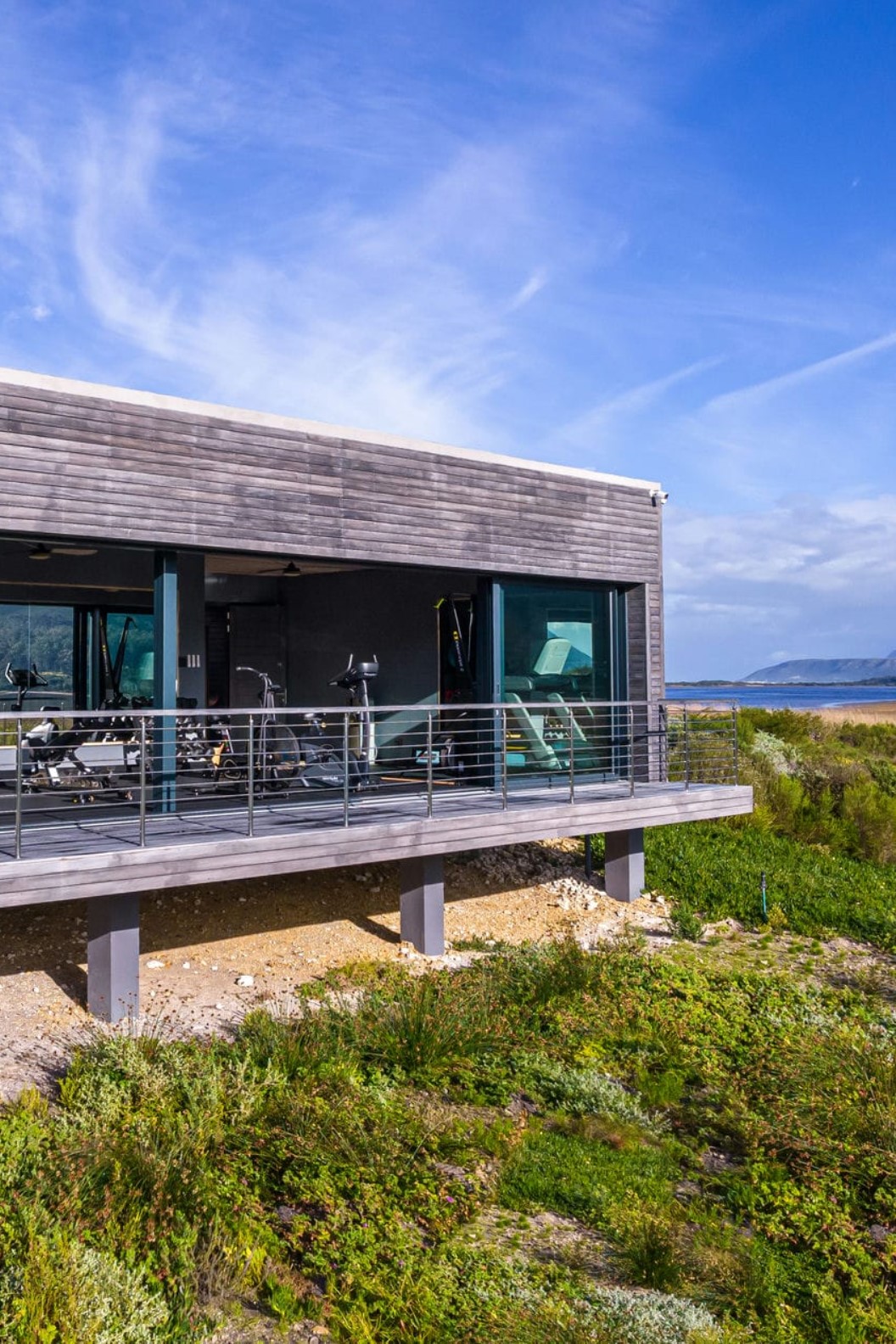 Perivoli Lagoon House