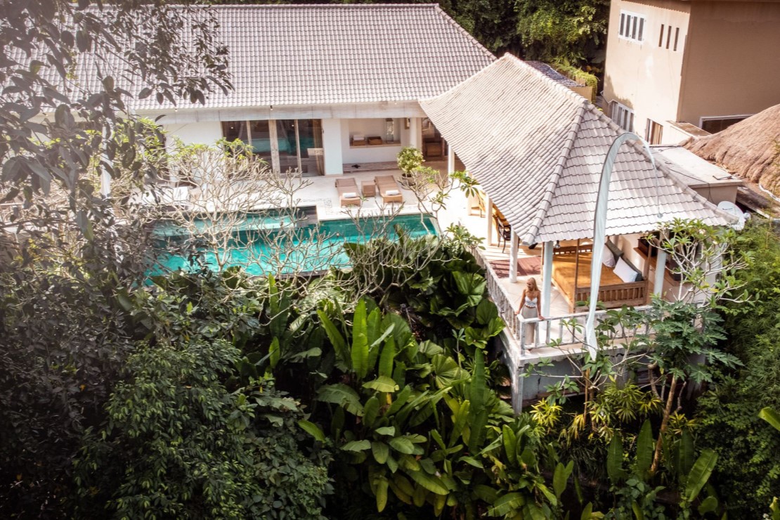 Sungai Jungle Residence