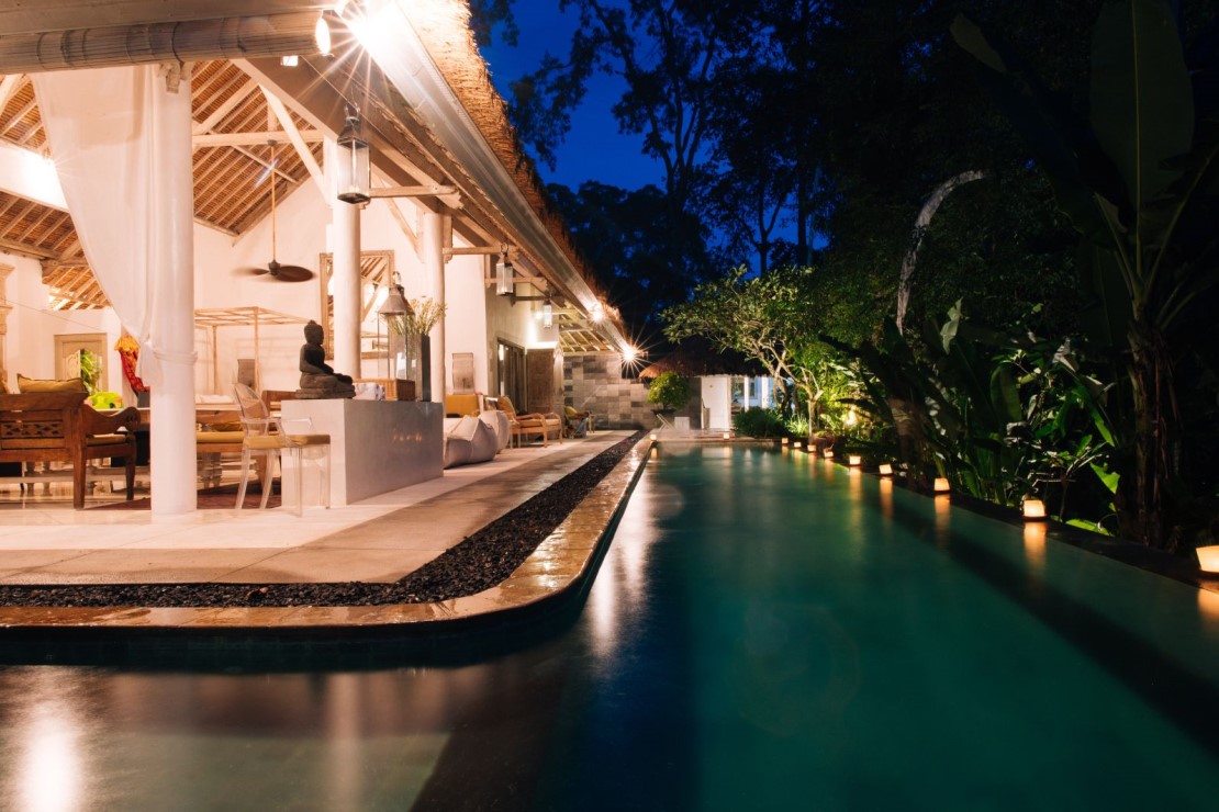 Sungai Jungle Residence
