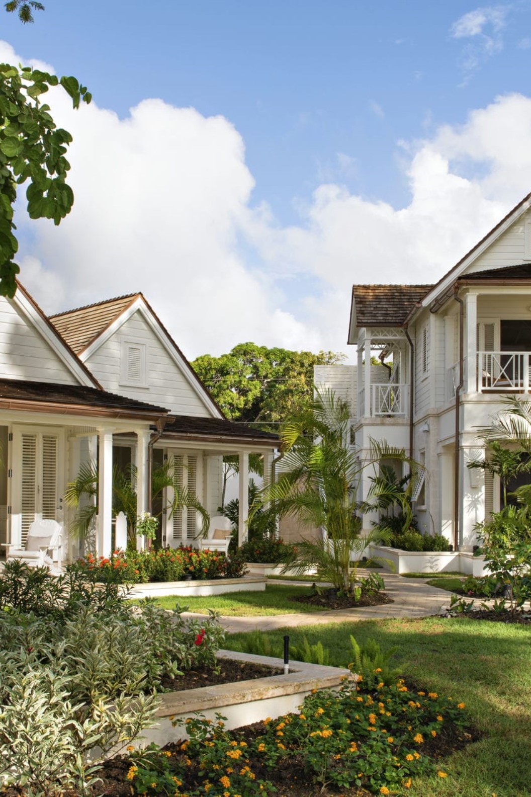 The Great House