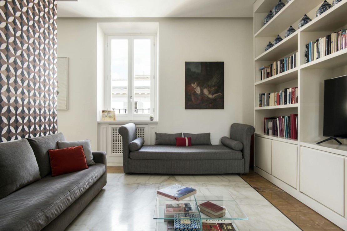 Penthouse Apartment Quiriti