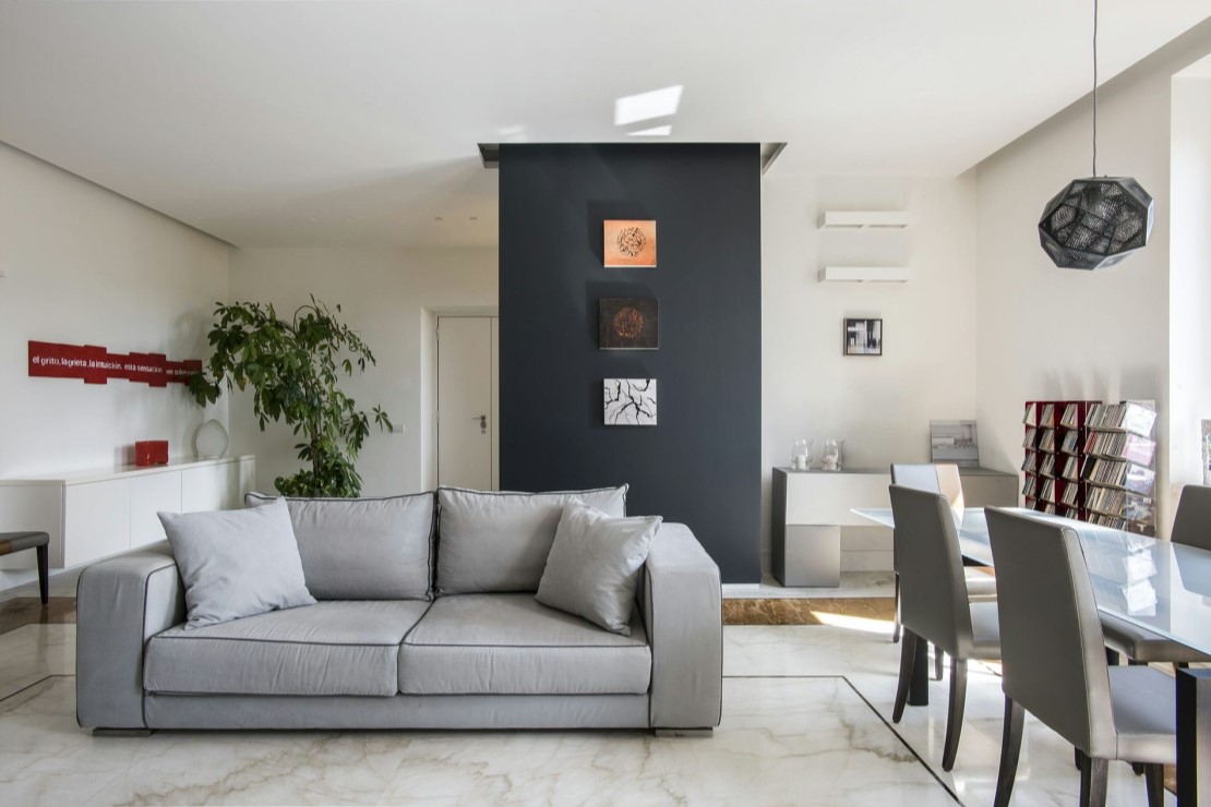 Penthouse Apartment Quiriti