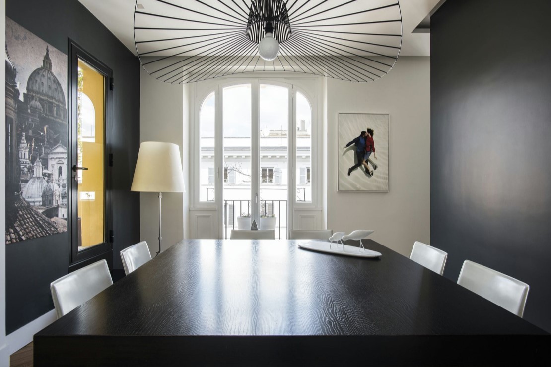 Penthouse Apartment Quiriti