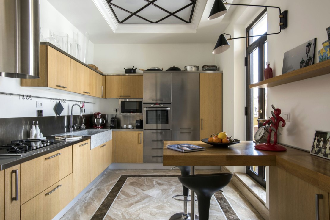 Penthouse Apartment Quiriti