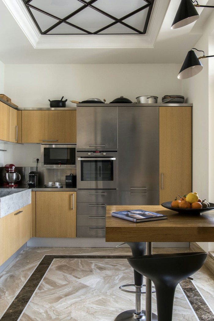 Penthouse Apartment Quiriti