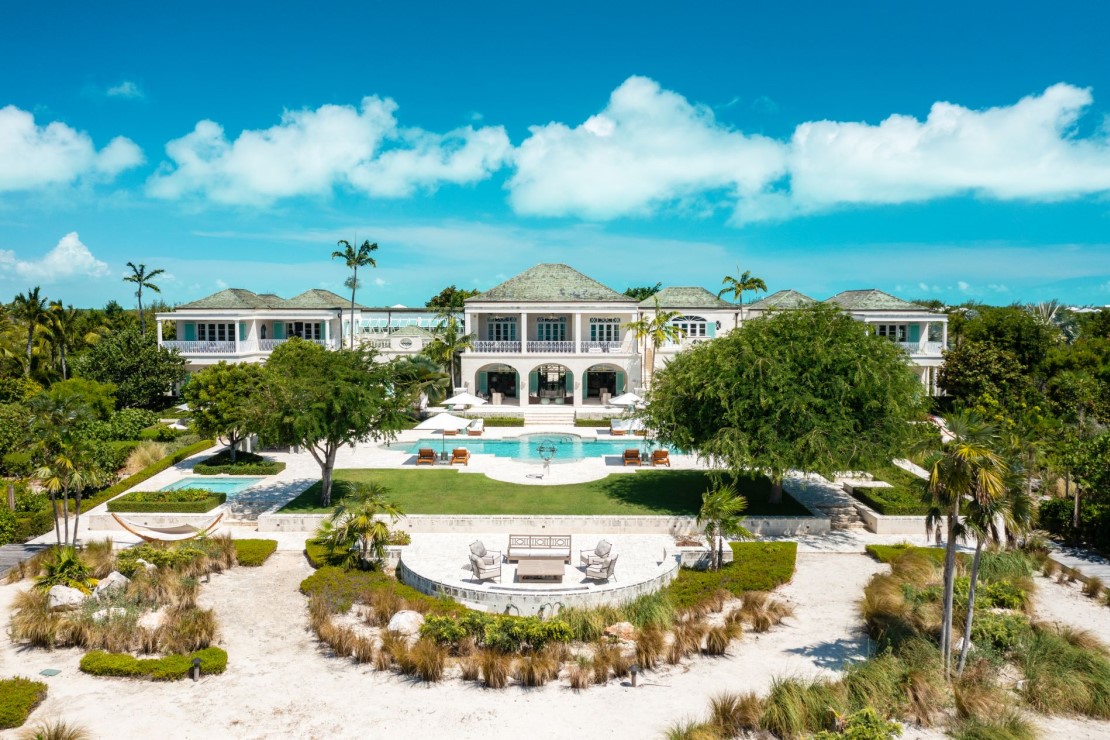 Villa Tranquility - Turks & Caicos