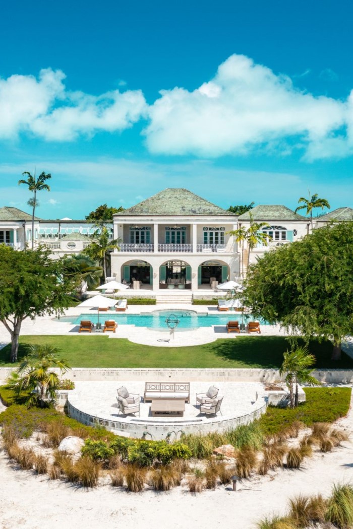 Villa Tranquility - Turks & Caicos