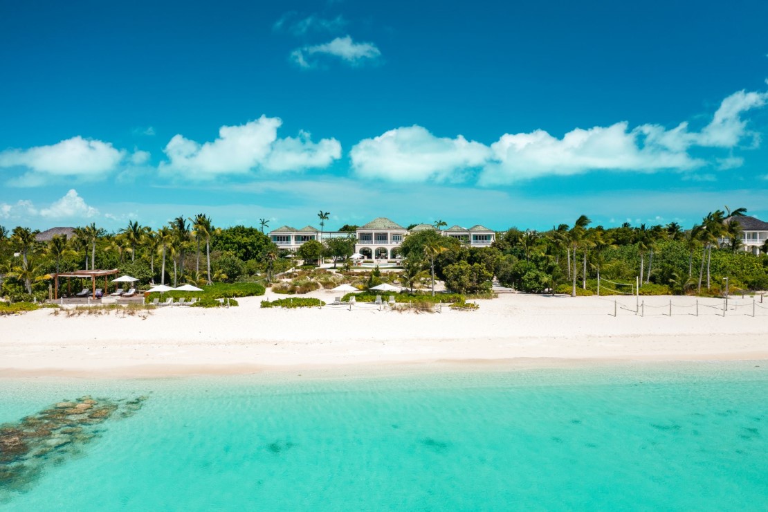 Villa Tranquility - Turks & Caicos