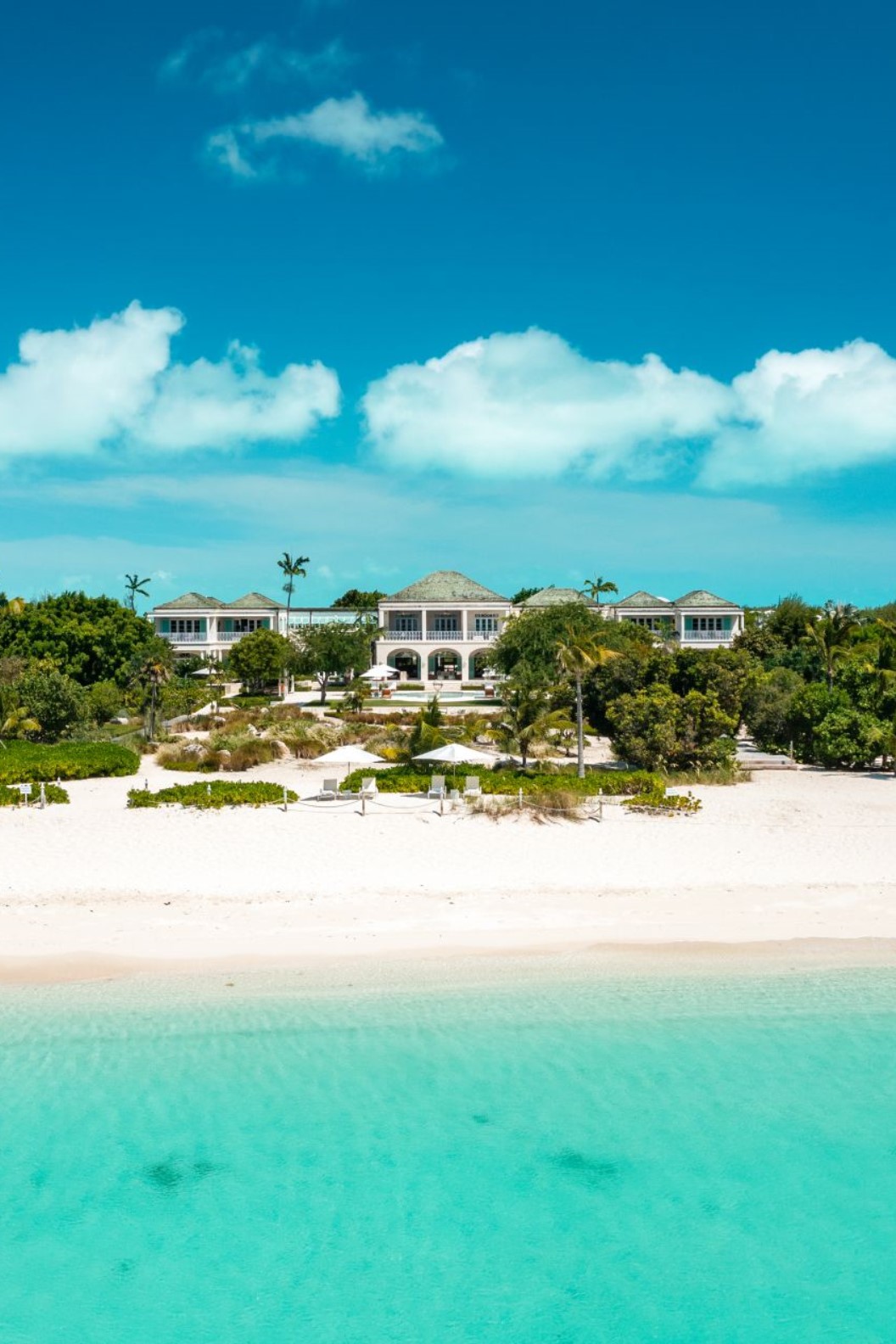 Villa Tranquility - Turks & Caicos