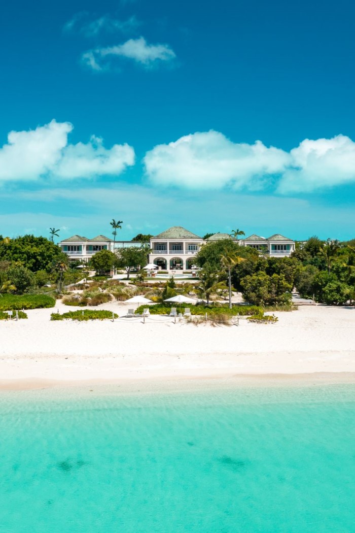 Villa Tranquility - Turks & Caicos