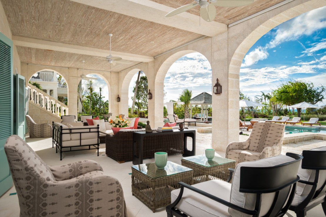 Villa Tranquility - Turks & Caicos