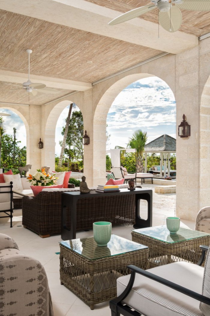 Villa Tranquility - Turks & Caicos