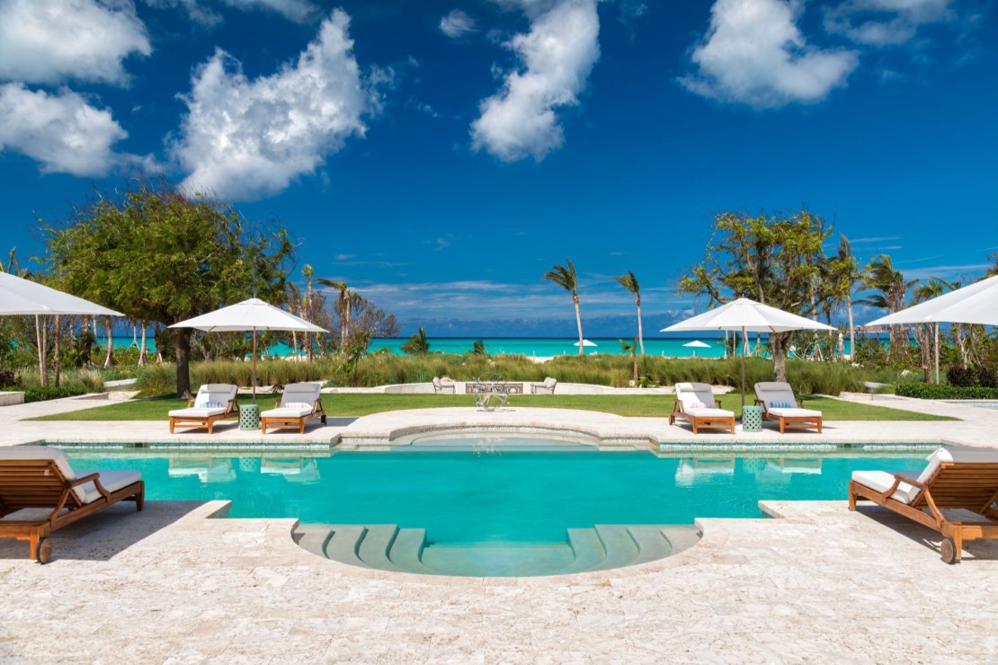 Villa Tranquility - Turks & Caicos