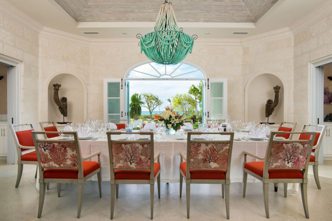 Villa Tranquility - Turks & Caicos