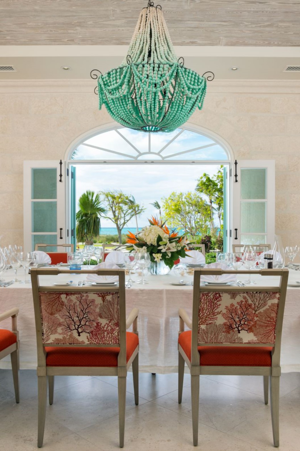 Villa Tranquility - Turks & Caicos