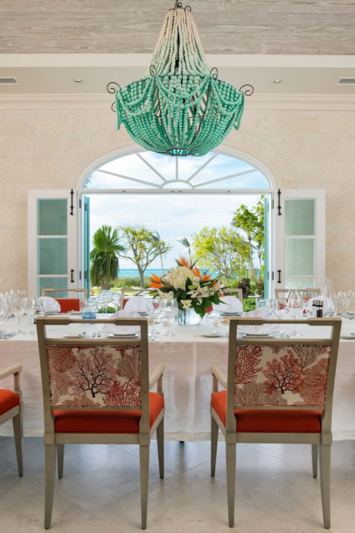 Villa Tranquility - Turks & Caicos