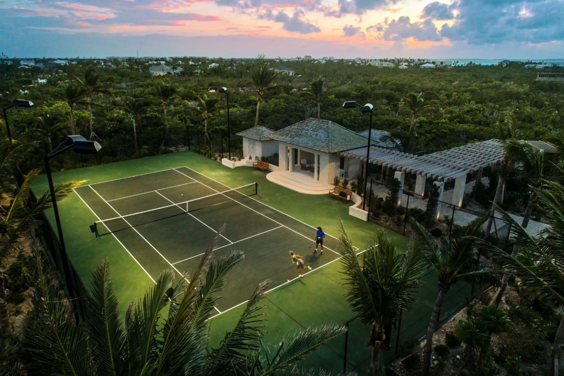 Villa Tranquility - Turks & Caicos