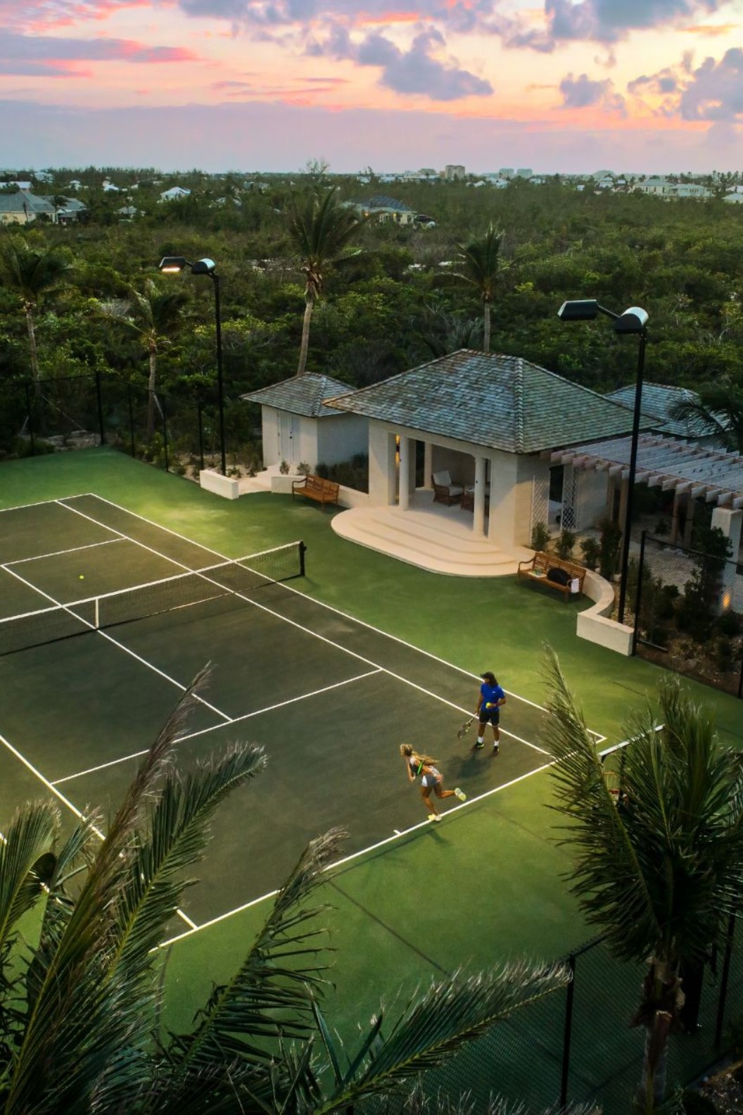 Villa Tranquility - Turks & Caicos