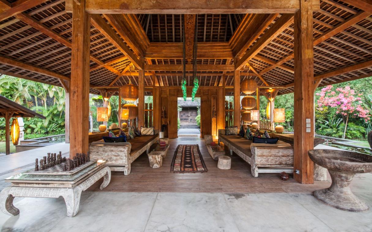 Villa Umalas Seminyak Bali Indonesia Luxury Wellness Spa Pool Ka Liv 16