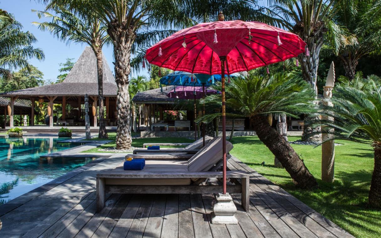 Villa Umalas Seminyak Bali Indonesia Luxury Wellness Spa Pool Ka Swim 8