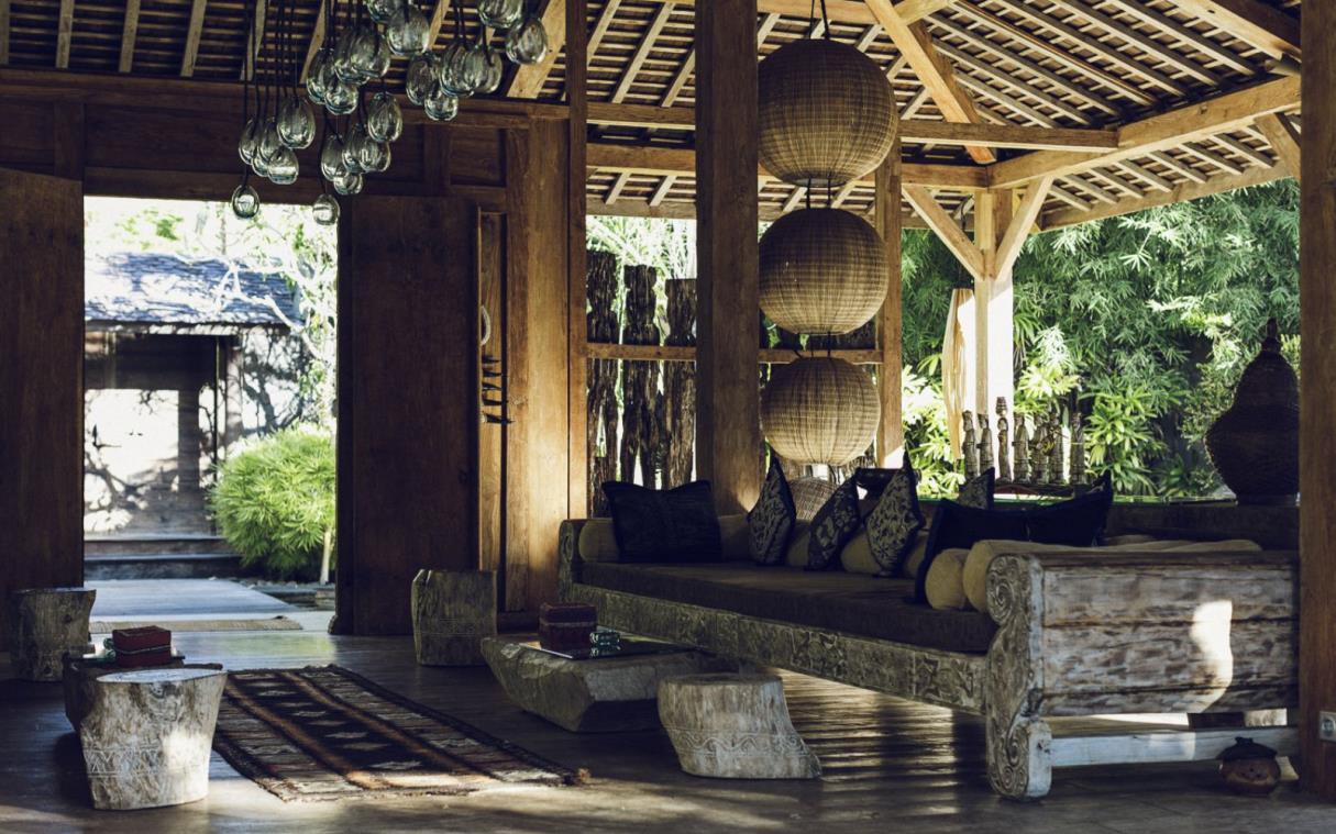 Villa Umalas Seminyak Bali Indonesia Luxury Wellness Spa Pool Ka Liv 4