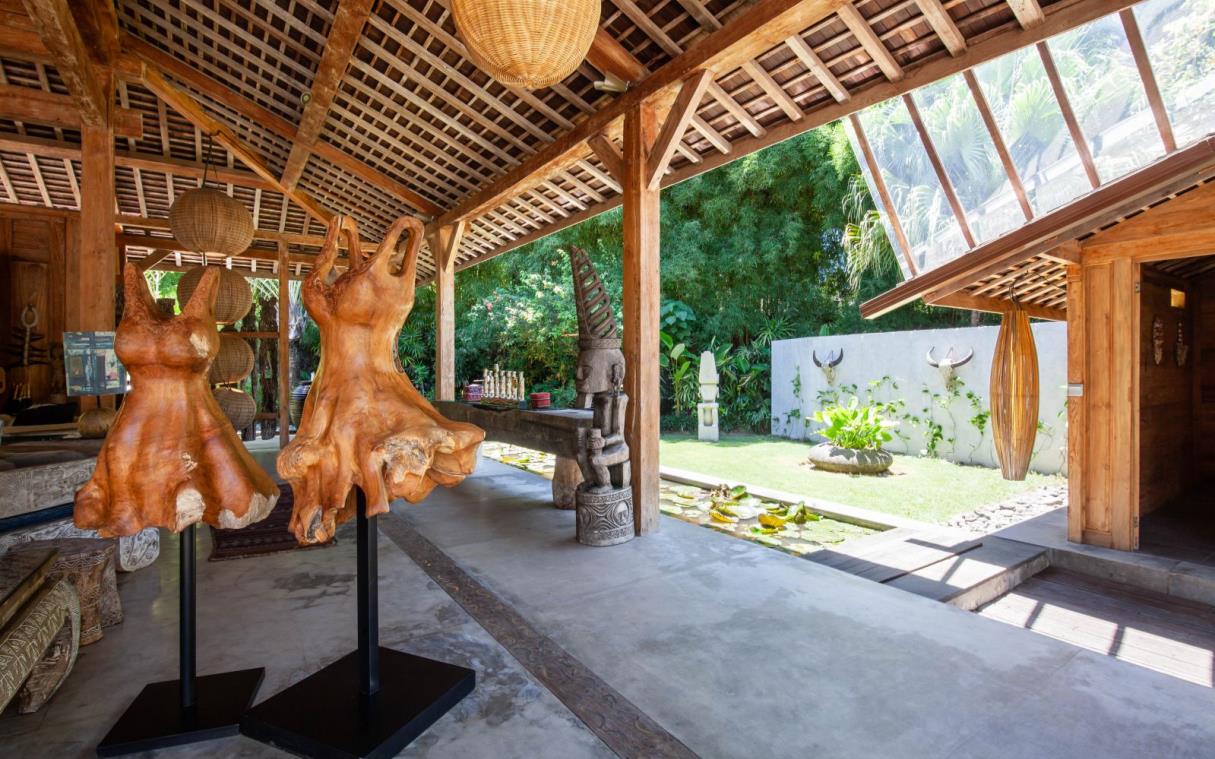 Villa Umalas Seminyak Bali Indonesia Luxury Wellness Spa Pool Ka Liv 13