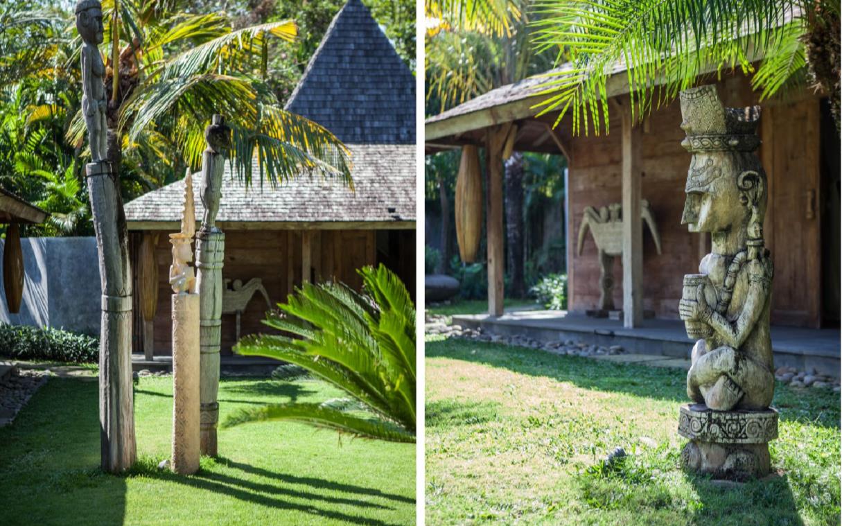 Villa Umalas Seminyak Bali Indonesia Luxury Wellness Spa Pool Ka Gar 14