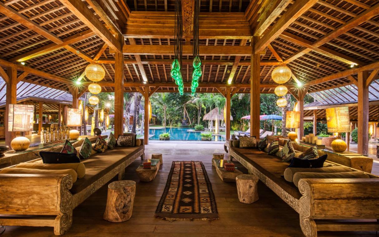 Villa Umalas Seminyak Bali Indonesia Luxury Wellness Spa Pool Ka Liv 18
