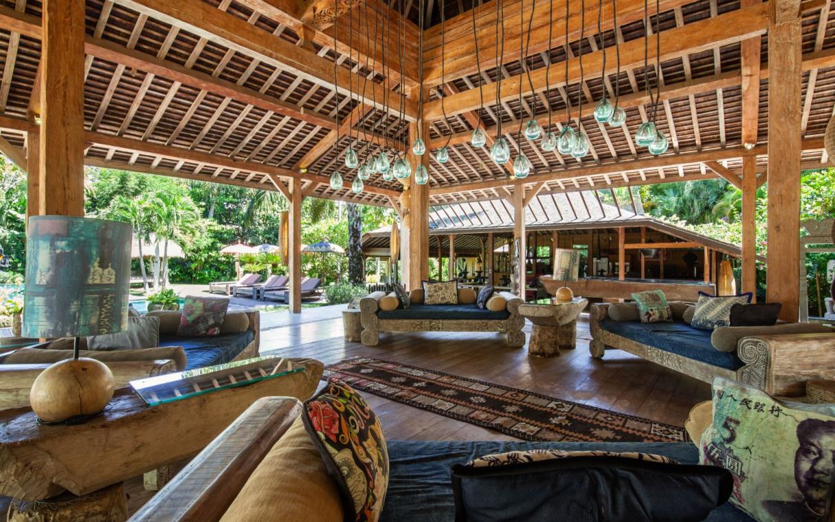 Villa Umalas Seminyak Bali Indonesia Luxury Wellness Spa Pool Ka Liv 12