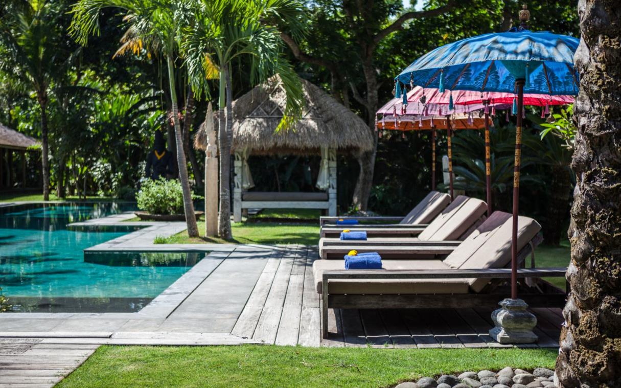 Villa Umalas Seminyak Bali Indonesia Luxury Wellness Spa Pool Ka Out Liv 4