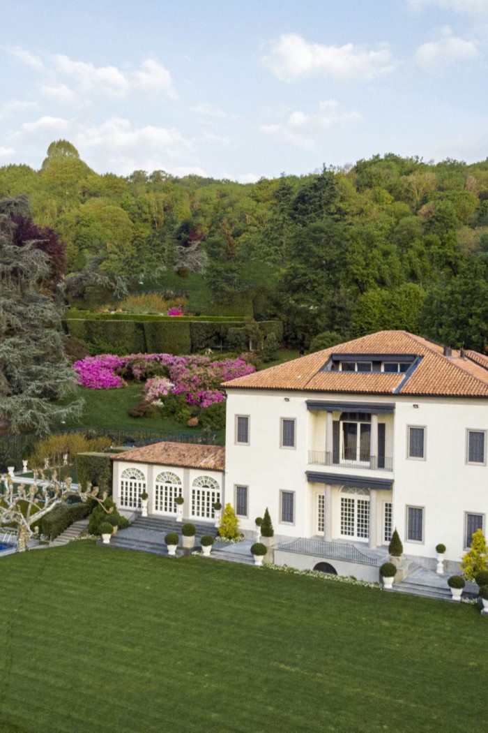 Villa Bonomi