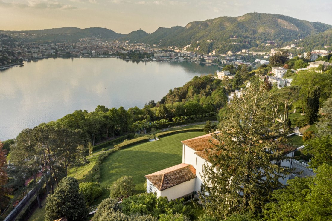 Villa Bonomi