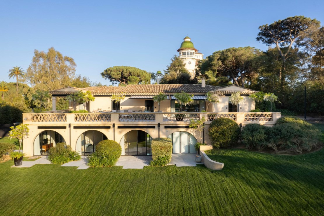 Villa Les Gemeaux