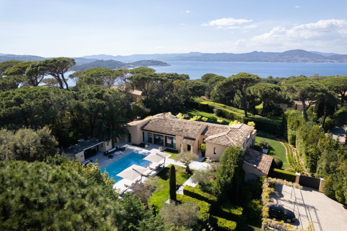 Villa Les Gemeaux